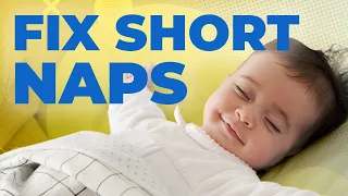 How to Extend Your Baby's Short Naps (6 Quick Tips)