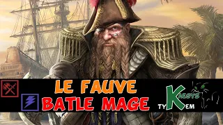 Le Fauve Build Battlemage Divinity Original Sin 2 FR