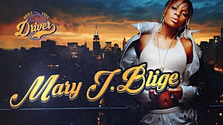 Roule avec Driver spécial Mary J Blige ( La reine du hip hop soul )
