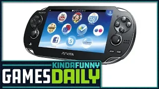 PlayStation's Portable Future - Kinda Funny Games Daily 05.23.18