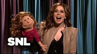 The Miley Cyrus Show: Katie Holmes - Saturday Night Live