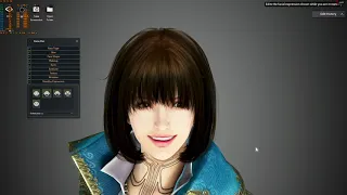 black desert online remastered corsair class character pre creation