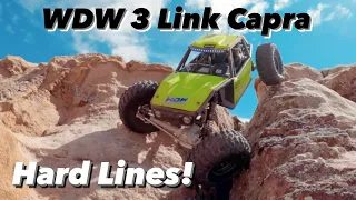 WDW 3 Link Capra Explained