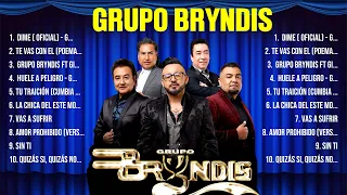 Grupo Bryndis ~ Especial Anos 70s, 80s Romântico ~ Greatest Hits Oldies Classic