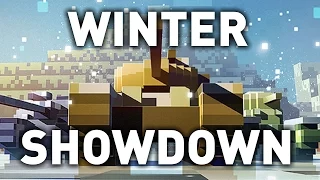 World of Tanks || Winter Showdown!