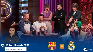 DIRECTO | Sigue en vídeo el #PartidazoCOPE con Juanma Castaño y todo el equipo