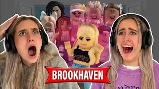 BROOKHAVEN spelen met KIJKERS!!😂