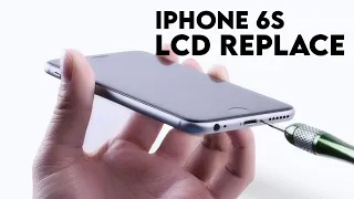 How To iPhone 6s LCD Screen Replacement In Bangla | iPhone 6 Display Replacement In Bangla