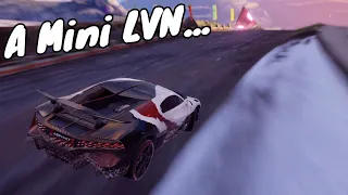 A Mini LVN... Asphalt 9 Bugatti Divo (Almost) Golden Max Test Drive