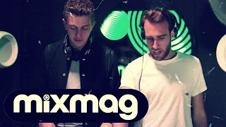 FLIGHT FACILITIES deep house/nu disco set in The Lab LDN