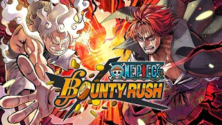 Персонажи на которых мне нравится играть - Attackers (Атакеры) | One Piece: Bounty Rush