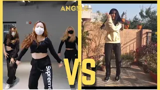 Angels - Million VS Jin Lee | Dance Cover and Choreography | Vicetone