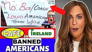 American Behaviors Considered Rude In Other Countries | Irish Girl Reacts