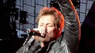 Bed of Roses  - Bon Jovi live in Munich (June 12, 2011)