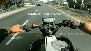 Tu Jo mila to yu hua | WhatsApp status video | Apache RTR 160 4v | Dark Rider Kabbo#bikelover #bikes