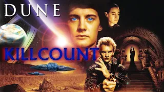 Dune (1984) Killcount