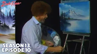 Bob Ross - Mountain Summit (Season 13 Episode 10)