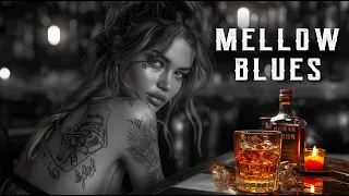 Mellow Blues - A Fusion of Gritty Blues and Electrifying Rock Elements | Vintage Blues Revival
