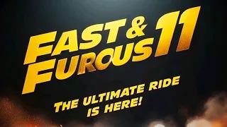 FAST AND FURIOUS 11 Trailer (2025) Vin Diesel, Cody Walker, Dwayne Johnson