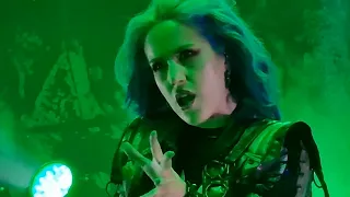 Arch Enemy-Live In London-02/10/2022