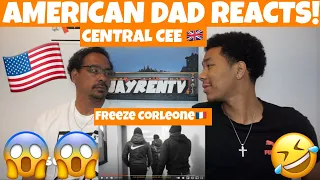 Freeze Corleone 667 feat. Central Cee - Polémique *AMERICAN DAD REACTS 🇺🇸 *