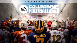 HUGE EA SPORTS COLLEGE FOOTBALL 25 NEWS! Official Cover Athletes, May Reveal Date Announced & More!