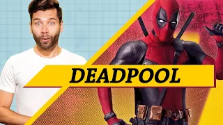 So heftig ist Deadpools Kamikaze-Sprung (Science vs. Fiction)