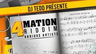 Byronn Feat. DJ Tedd' - Tchou Pou Tête (4mation riddim part.1)