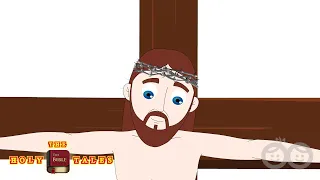 Jesus After Crucifixion | Animated Children's Bible Stories | Holy Tales