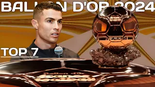 Top 7 Ballon d'or 2024 ► Power Rankings Update ● HD