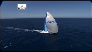 Rolex Sydney Hobart Race Update 1 - 27 December 2008