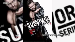 WWE: "Now or Never" ► Survivor Series 2012 Official Theme Song