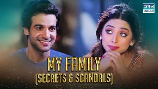 Shuja's feelings | My Family | Episode 27