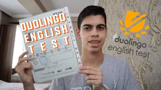 Duolingo English Test: структура теста и сравнение с  IELTS/TOEFL