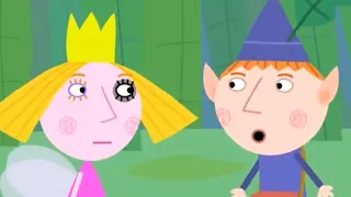 Ben y Holly - Chistes de Elfo! - ESPAÑOL CAPITULOS COMPLETOS