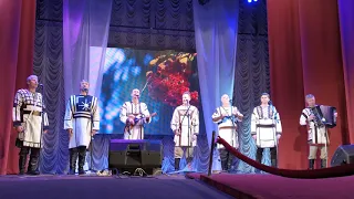 "Галина".  Поют "Мурома"