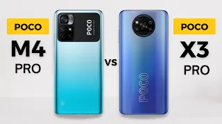 Poco M4 Pro 5G vs Poco X3 Pro | Full Comparison