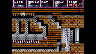 [TAS] NES Legacy of the Wizard by Lord Tom in 12:44.49