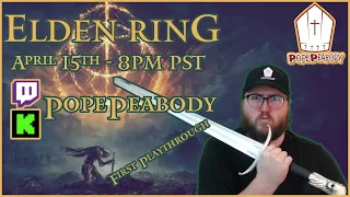 🔴 FIRST PLAYTHROUGH! No Spoilers! Day 15 | Elden Ring |