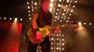 Keith Urban Stupid Boy Solo - 17 June 2014 Brisbane Entertainment Centre