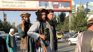 Taliban Fighters Going 'House-To-House' For Kabul Street Executions