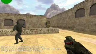 Neo vs. Frag eXecutors @Poznan Game Arena 2005 (CT Only)