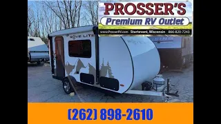 2021 Rove Lite 14 FD by Travel Lite and Prosser's Premium RV Outlet