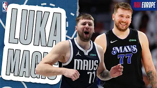 Luka PLAYOFFS MAGIC 🪄 Doncic's Best Plays v Minnesota Timberwolves