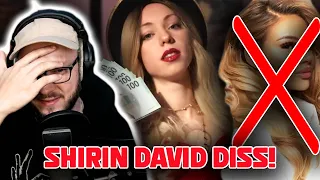Sie disst Shirin David! Die Militante Veganerin - Hassen Wir Reaction