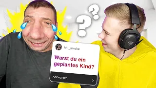 WAR ICH EIN GEPLANTES KIND? - Frage und Antwort Video mit Papa