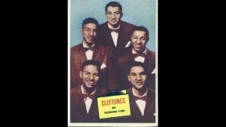 The Cleftones - Can't We Be Sweethearts
