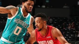 Portland Trail Blazers vs Charlotte Hornets Full Game Highlights | April 18 | 2021 NBA Season