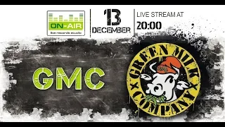 Green Milk Company Live at On-Air + Interview