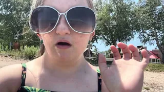 Audrey's Vlog: Audrey on Vacation!